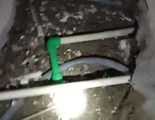 曲松卫生间漏水多少钱
