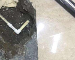 曲松卫生间测漏水多少钱