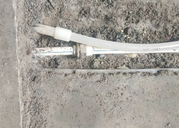 曲松卫生间测漏水之解决方法