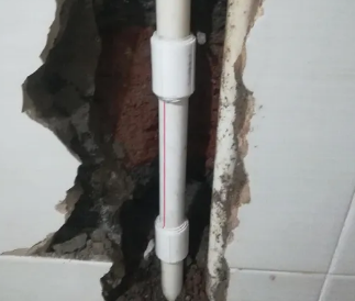 曲松卫生间测漏水的相关案例